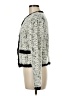 Ann Taylor Tweed Ivory Jacket Size M - photo 5