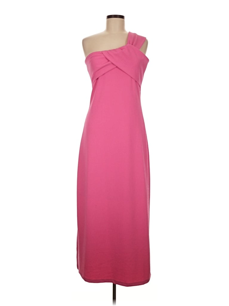Pre-owned Porridge Cocktail Dress In Pink