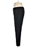 dalia Solid Black Dress Pants Size XL - photo 5