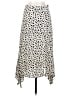 Lulus Animal Print Ivory Casual Skirt Size XS - photo 1