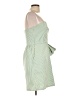 Judith March 100% Polyester Green Casual Dress Size L - photo 4
