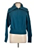 Zara Teal Pullover Sweater Size L - photo 1