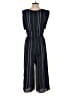 Universal Thread Stripes Blue Jumpsuit Size S - photo 2