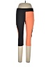 Fila Sport Color Block Orange Active Pants Size L - photo 1