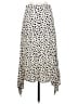 Lulus Animal Print Ivory Casual Skirt Size XS - photo 2