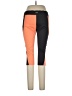 Fila Sport Color Block Orange Active Pants Size L - photo 2