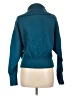 Zara Teal Pullover Sweater Size L - photo 2