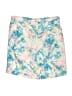 Crown & Ivy 100% Polyester Ivory Board Shorts Size M (kids) - photo 2