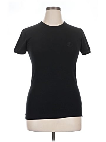 Versace Collection Short Sleeve Turtleneck (view 1)