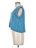 Double Zero Blue Sweater Vest Size M - photo 5