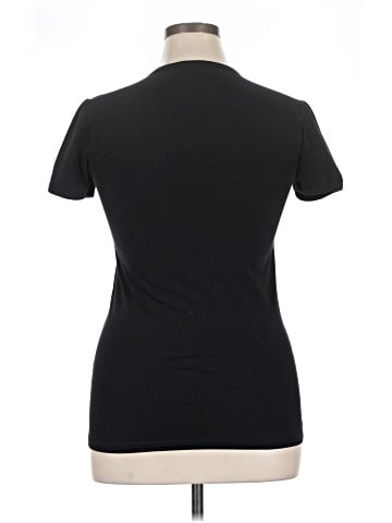Versace Collection Short Sleeve Turtleneck (view 2)