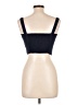 Jason Wu Blue Sleeveless Top Size L - photo 2