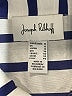 Joseph Ribkoff Stripes White Jacket Size 10 - photo 6