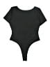 Grey Lab Los Angeles Black Bodysuit Size M - photo 1