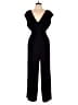Old Navy Solid Black Jumpsuit Size M (tall) - photo 1