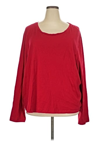 ASOS Design 3/4 Sleeve T-Shirt (view 1)