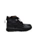 Comfortiva 100% Leather Black Ankle Boots Size 7 - photo 1
