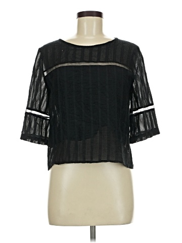 HD in Paris Short Sleeve Top (view 1)