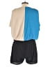 Tibi Color Block Blue Romper Size L (estimated) - photo 2