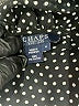 Chaps 100% Polyester Black Long Sleeve Blouse Size 4 - photo 7