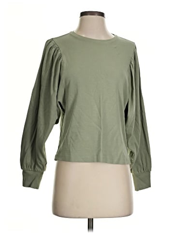 Banana Republic Long Sleeve Top (view 1)