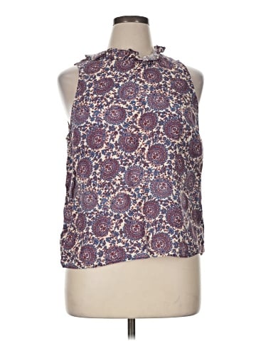 J.Crew Sleeveless Blouse (view 1)