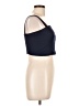 Jason Wu Blue Sleeveless Top Size L - photo 4