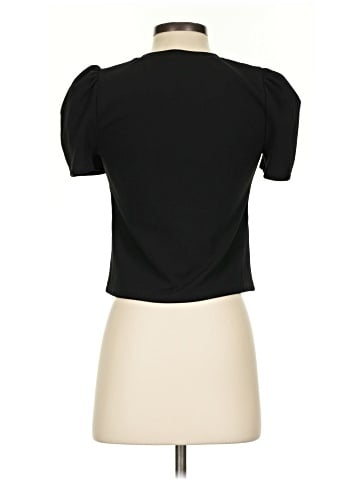 BCBGeneration Short Sleeve Top (view 2)