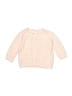 Hanna Andersson Tan Cardigan Size 60 cm / US 3-6 MO - photo 1