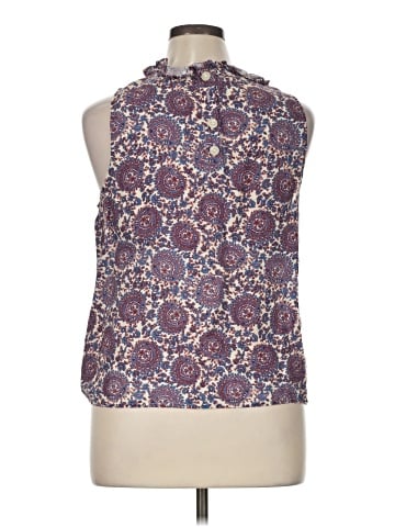 J.Crew Sleeveless Blouse (view 2)