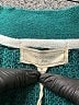 No Comment Teal Cardigan Size M - photo 7