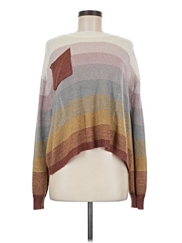 Hayden Pullover Sweater (view 1)