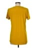 Athleta Yellow Short Sleeve T-Shirt Size M - photo 2