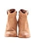 FRYE 100% Leather Tan Ankle Boots Size 7 - photo 2
