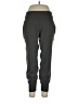 Athleta Solid Gray Active Pants Size L - photo 1