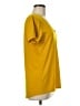 Athleta Yellow Short Sleeve T-Shirt Size M - photo 4