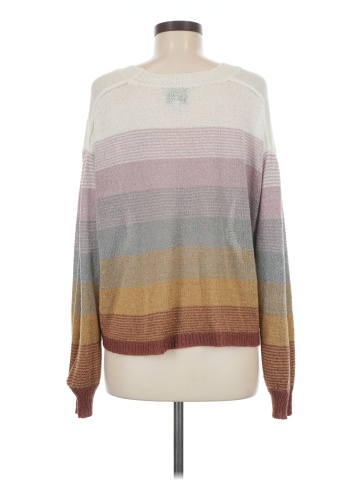 Hayden Pullover Sweater (view 2)