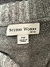 Studio Works Gray Pullover Sweater Size XL Petite - photo 7