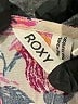 Roxy 100% Viscose Floral Ivory Casual Dress Size S - photo 7