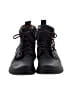 Comfortiva 100% Leather Black Ankle Boots Size 7 - photo 2