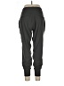Athleta Solid Gray Active Pants Size L - photo 2