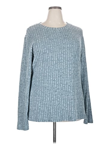 Fantaslook Long Sleeve Top (view 1)