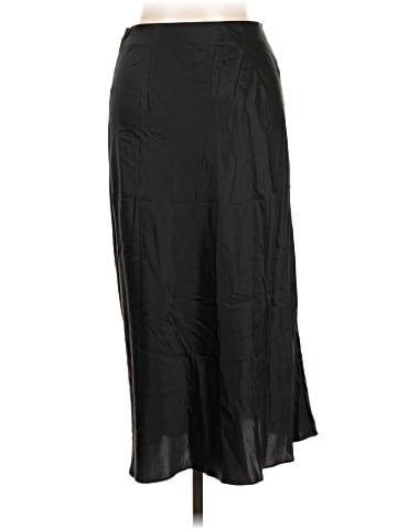 Quince Silk Skirt (view 2)