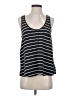 Joie 100% Silk Black Sleeveless Top Size S - photo 1