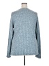Fantaslook Teal Blue Long Sleeve Top Size 2X - photo 2