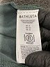 Athleta Solid Gray Active Pants Size M (tall) - photo 4