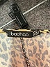 Boohoo Tan Short Sleeve Top Size 4 - photo 8
