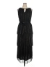 Alexa B 100% Polyester Black Cocktail Dress Size 14 - photo 1