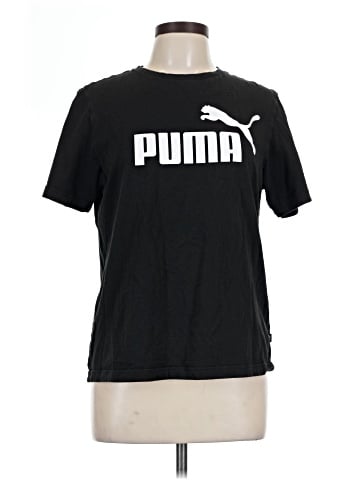 Puma Short Sleeve T-Shirt (view 1)