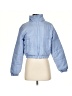 Active USA Solid Blue Jacket Size S - photo 1